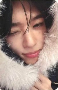 Color yes24 4.0 簽售卡 