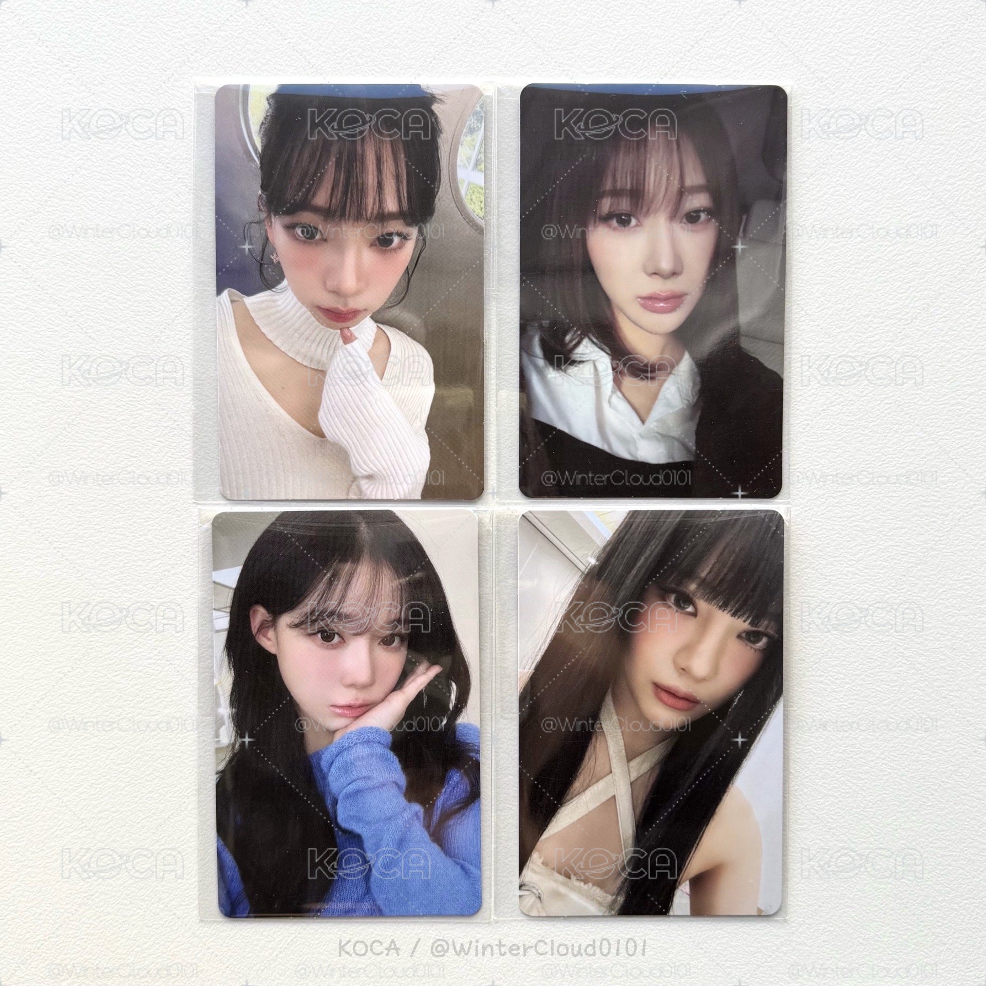 【現貨】Rich Man SM簽售卡