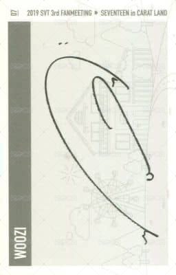 19’克拉島 隨機卡  背面