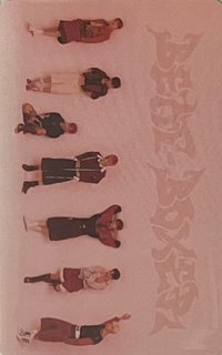 迷三 NEXZOO ver. 專輯卡 固配團卡