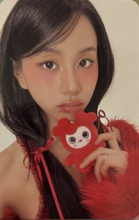 2026 韓國年曆 年曆卡 