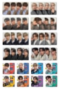 24' JP FM 隨機卡包