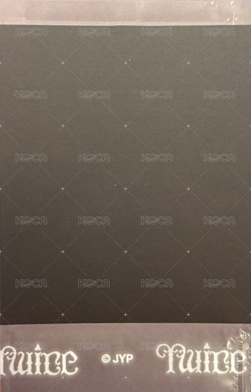 2026 韓國年曆 年曆卡 拍立得 背面