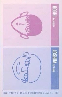 19’克拉島 隨機卡  背面