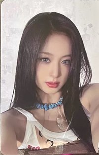 DRIP PVC卡套 周邊卡 