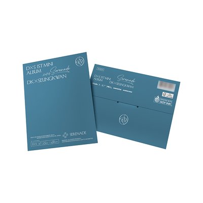 도겸X승관 1st Mini Album '소야곡' Weverse