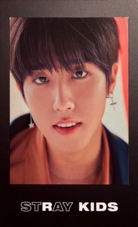 1st 世巡 周邊卡 拍立得set