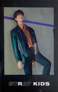 1st 世巡 周邊卡 拍立得set