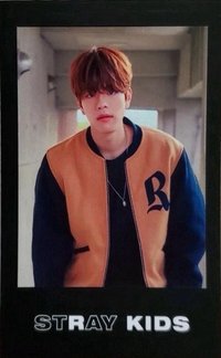 1st 世巡 周邊卡 拍立得set