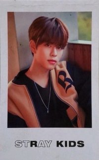 1st 世巡 周邊卡 拍立得set