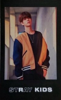 1st 世巡 周邊卡 拍立得set