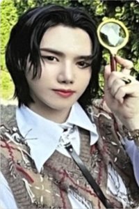 SUN SEEKER 專輯卡 NIGHT ver.