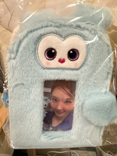 十週年FM 娜璉navely卡冊