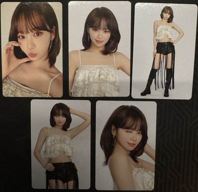 LE SSERAFIM EASY CRAZY HOT IN JAPAN東蛋安可場卡包