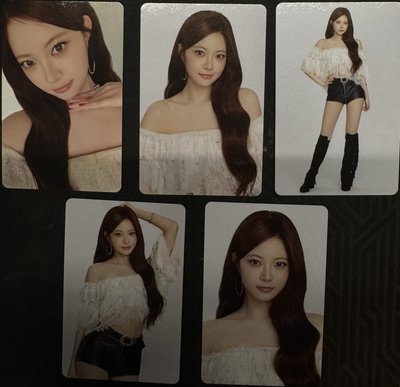 LE SSERAFIM EASY CRAZY HOT IN JAPAN東蛋安可場卡包