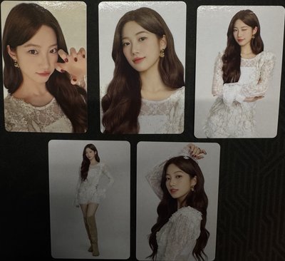 LE SSERAFIM EASY CRAZY HOT IN JAPAN東蛋安可場卡包