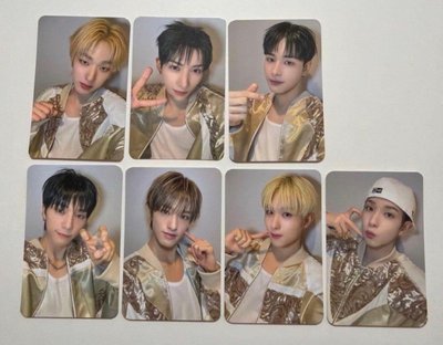 【可直拍】簽售卡/場限卡套出