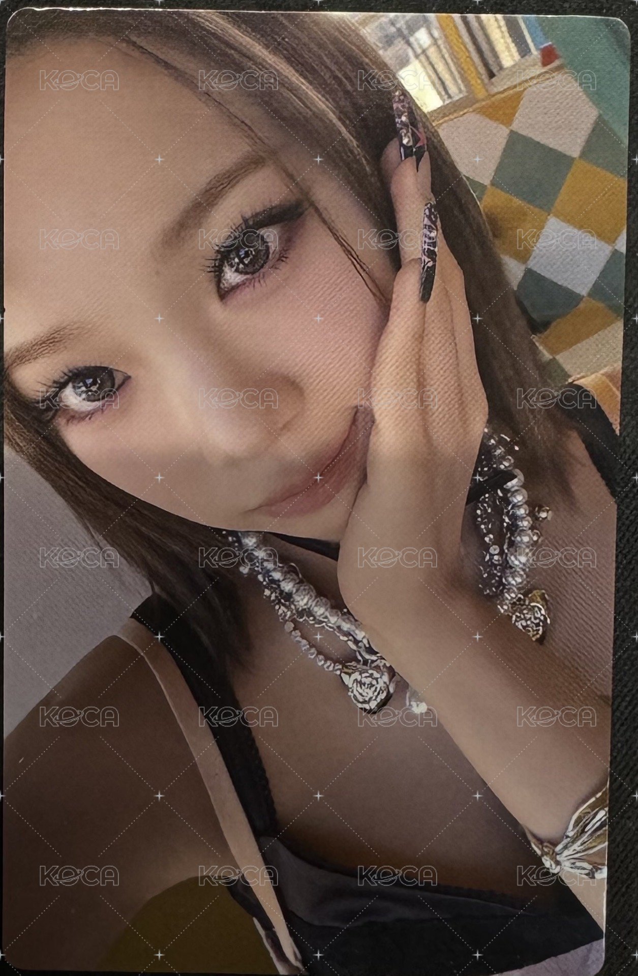 采源 通常盤卡