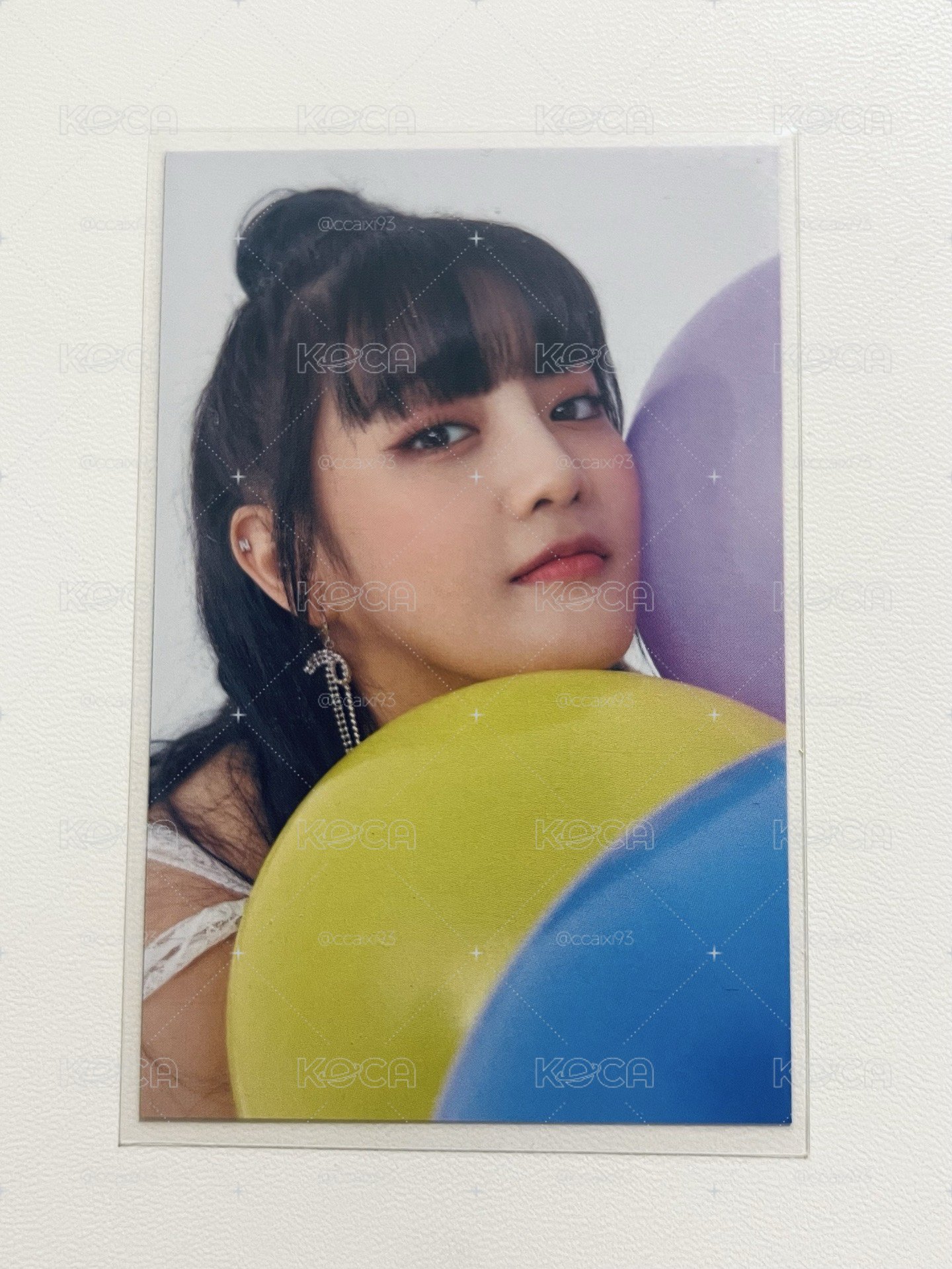 一期會員禮妮