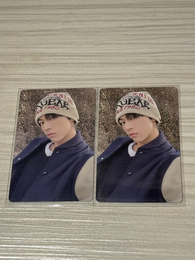 Tws 金道勳 迷一 小卡（需多帶 3 4 5 6 要1：1）