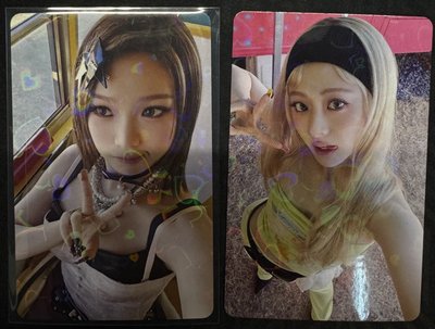 DIFFERENT 日咖預售 特典卡 采源 允真