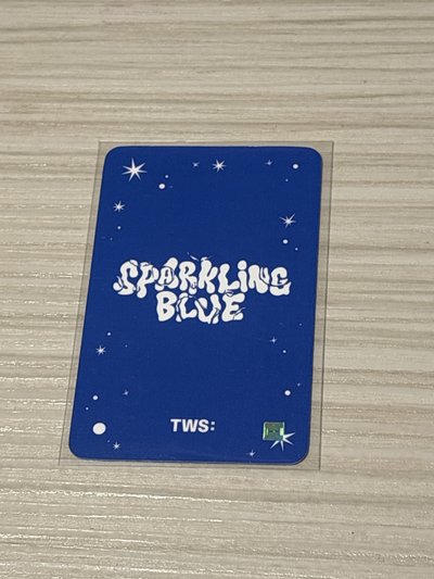 Tws 金道勳 迷一 小卡（需多帶 3 4 5 6 要1：1）