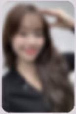 正規一 iminitv 線下 簽售卡 