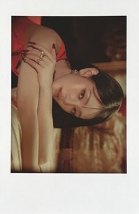 HER快閃 周邊卡 拍立得set