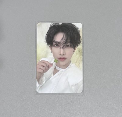 迷五 SR 四葉草 沈泉銳