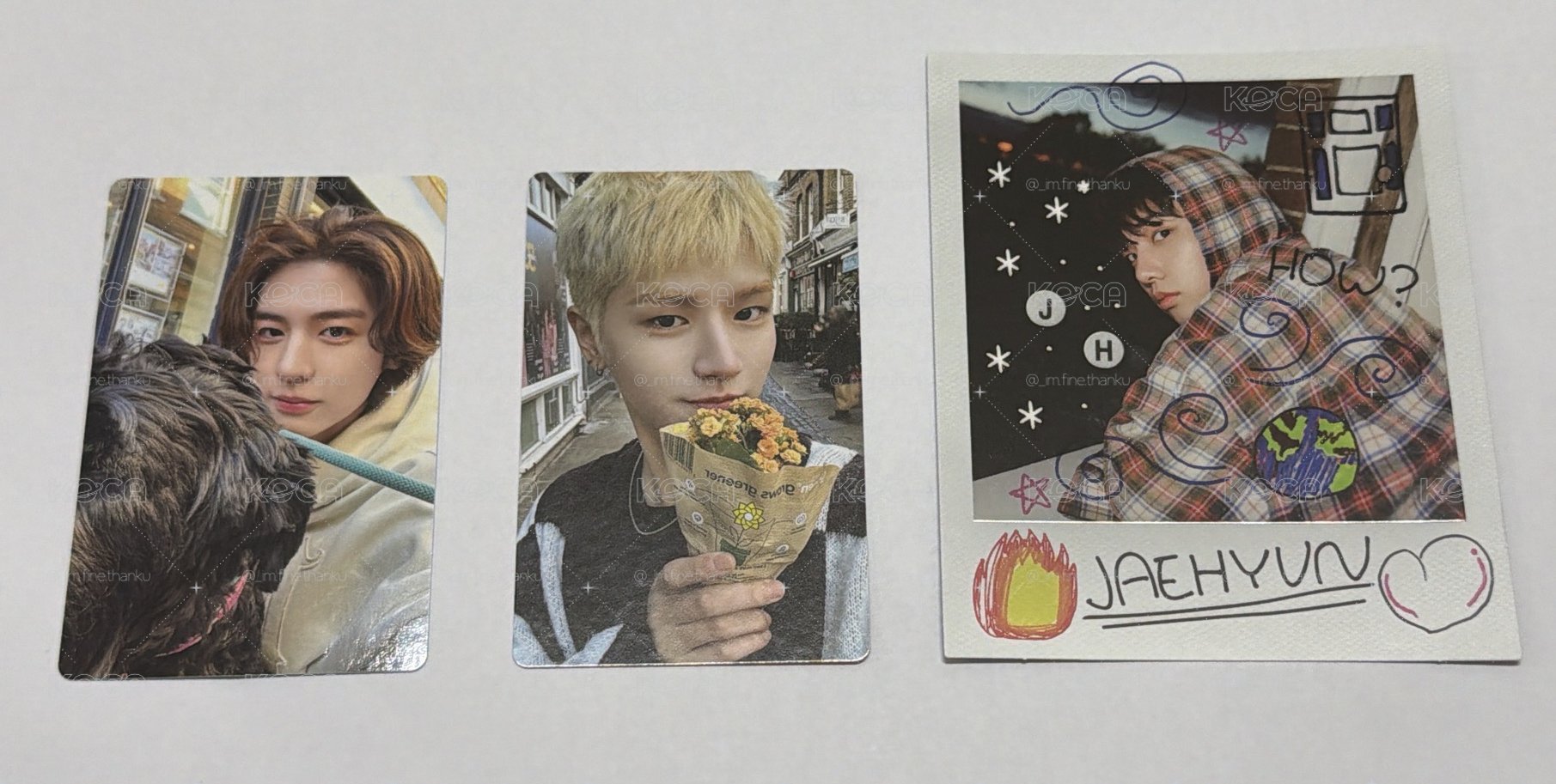 how sticker 專卡