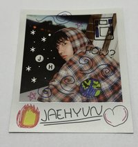 明宰鉉 how sticker 明信片