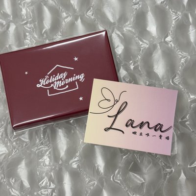 2025冬日快閃 未拆卡包 拍立得