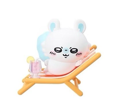 MINISO 公仔 夏日麼麼茶系列 吉伊款 小桃款