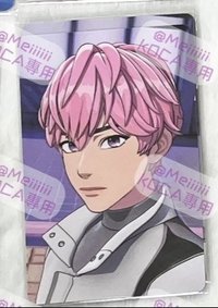 迷三團封白衣斑比