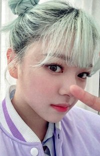 TWICE green project jyp 周邊卡 環保盒A