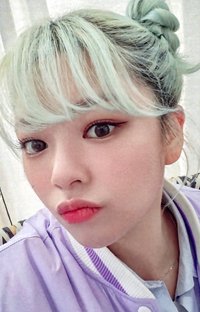 TWICE green project jyp 周邊卡 環保盒B