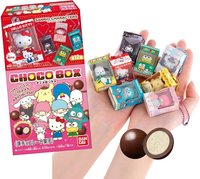 萬代 CHOCOBOX 巧克力盒 食玩吊飾