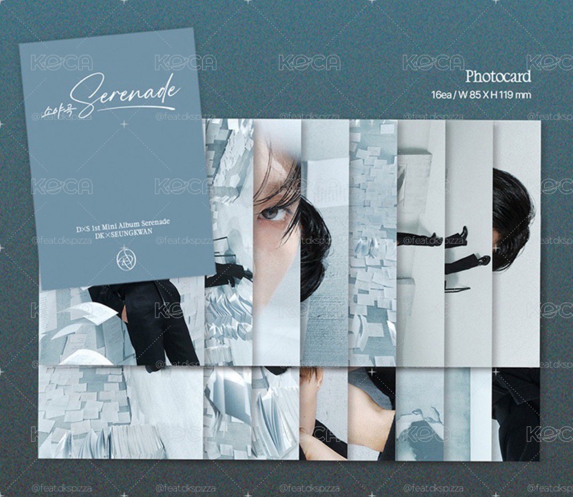 SEVENTEEN SERENADE KIT 李碩珉