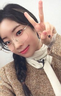 TWICE green project jyp 周邊卡 環保盒B