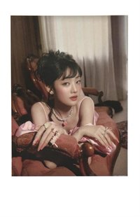 HER快閃 周邊卡 拍立得set