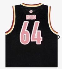 23’ 五巡 運動服 MOMO 球衣