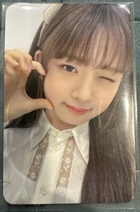 AFTER LIKE  sw3.0簽售怜