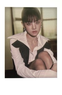 HER快閃 周邊卡 拍立得set