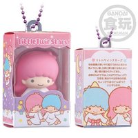 BANDAI CHOCOBOX 食玩 Lala 吊飾 