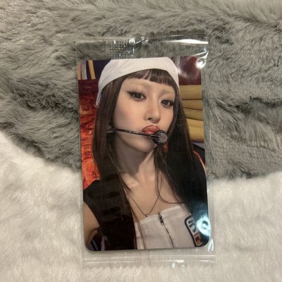 SPAGHETTI k4 m2 特典卡 單封 採允