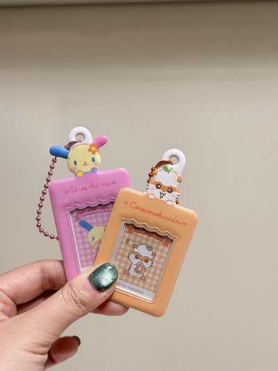 三麗鷗證件套
