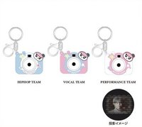 FOLLOW FELLOW 鑰匙圈吊飾 迷你相機鑰匙圈