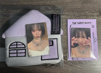 25生日卡周邊組 短髮禮服👰冬