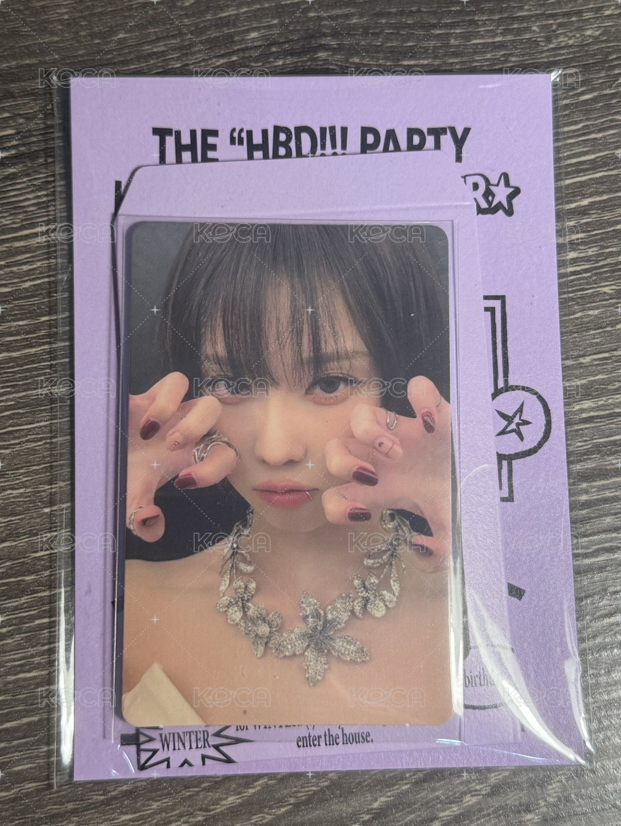美甲冬💅