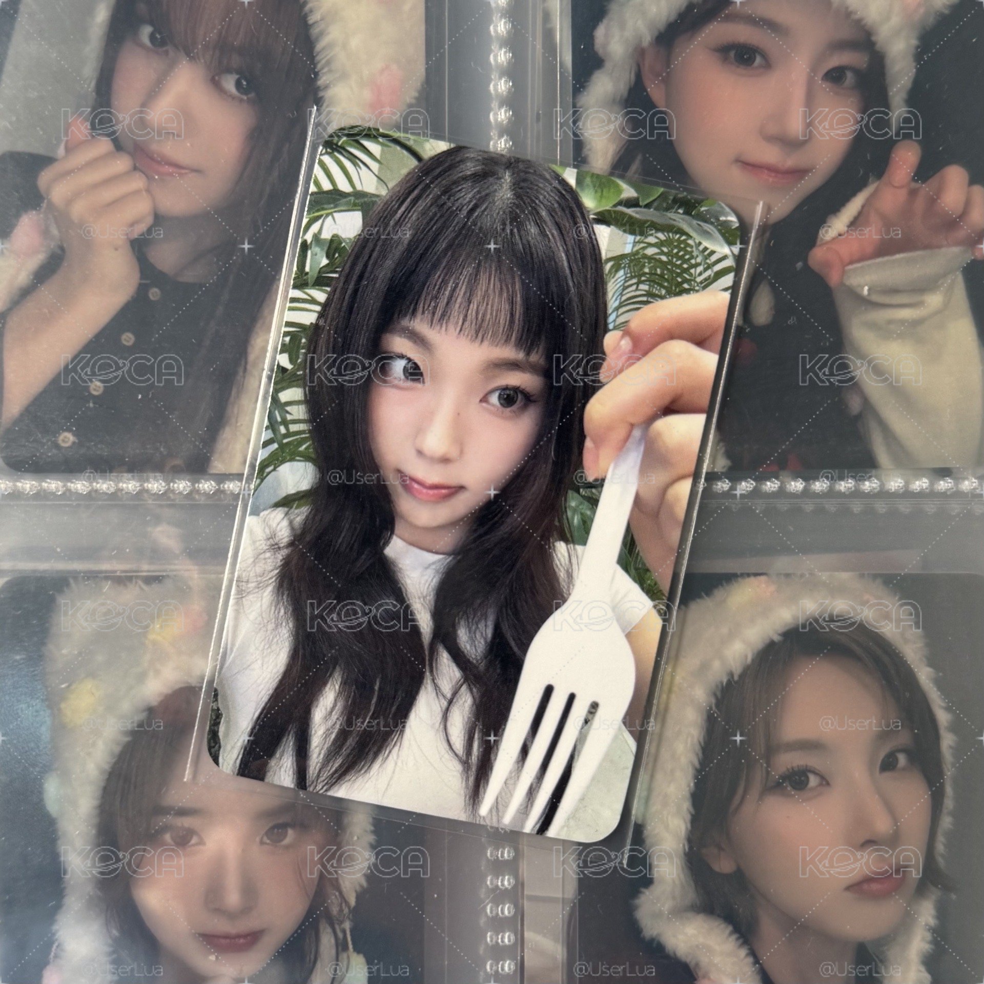 🪼STICK OUT mmt禮儀 圭